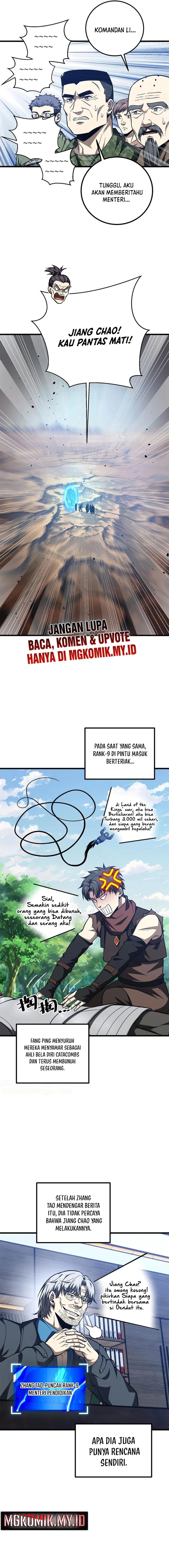 Global Gao Wu (Global Martial Arts) Chapter 281 Gambar 10